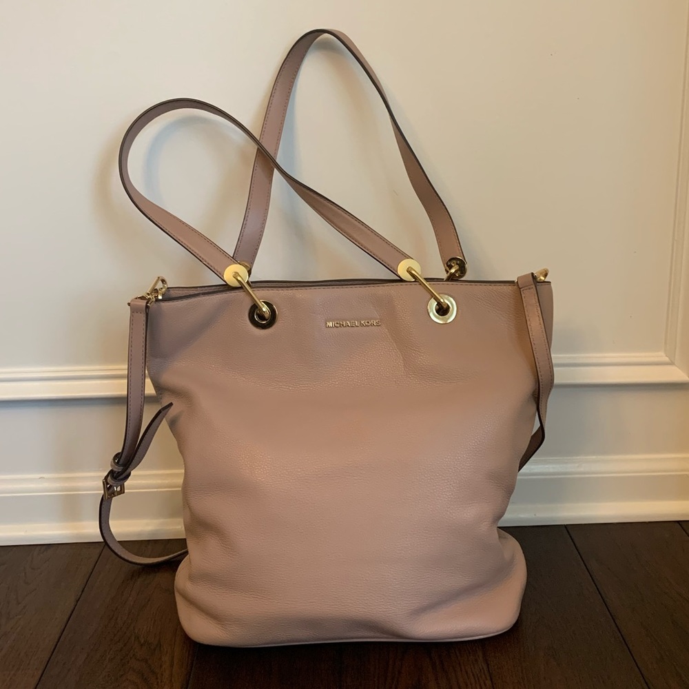 Michael Kors Light Pink Purse